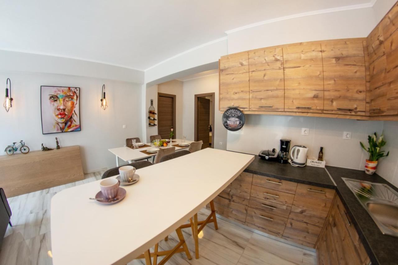Lydia'S Apartments Marmaron  Экстерьер фото