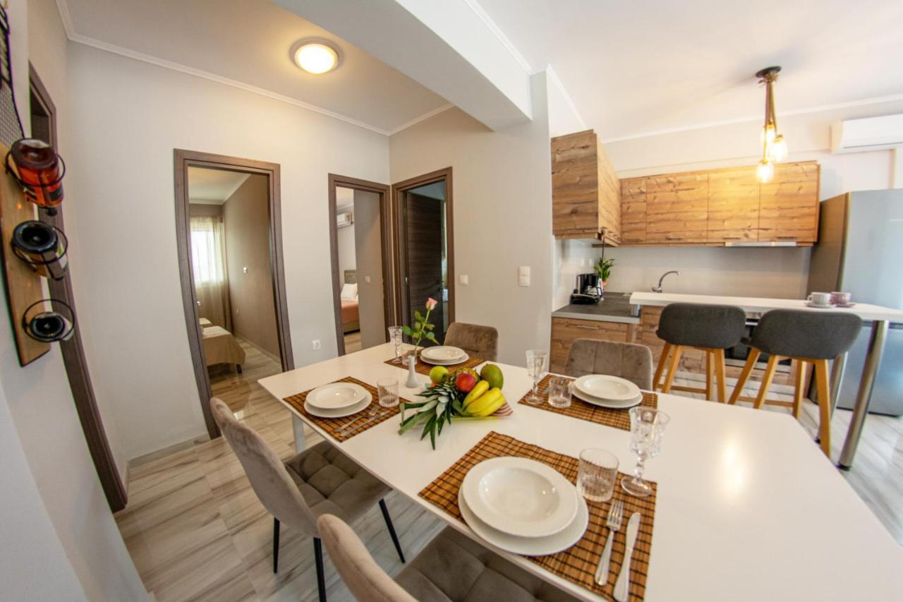 Lydia'S Apartments Marmaron  Экстерьер фото